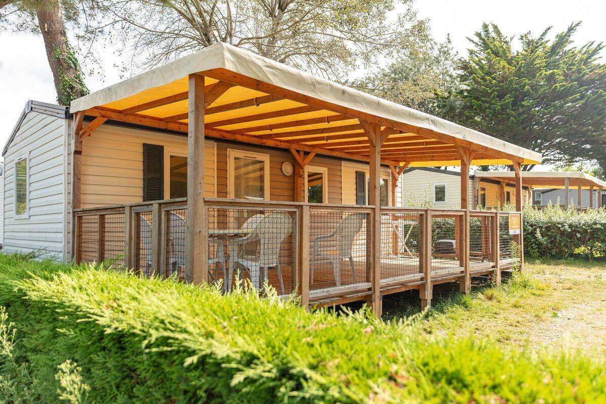 Campsite L'Evasion, France