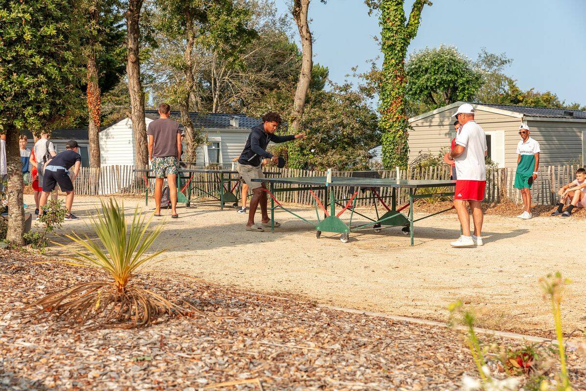 Campsite L'Evasion, France