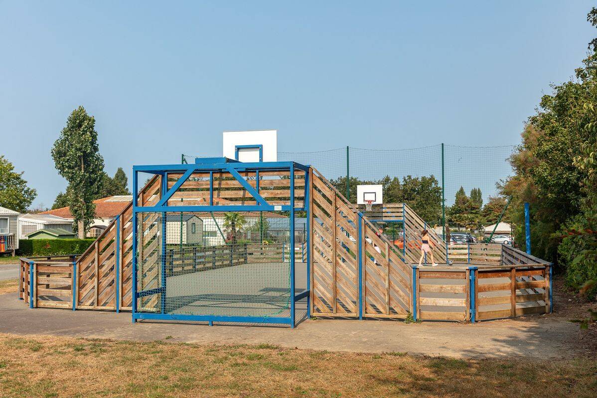 Campsite L'Evasion, France