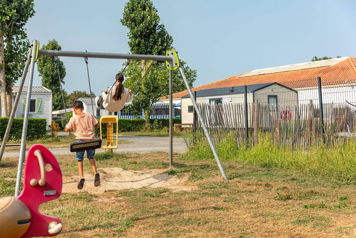 Campsite L'Evasion, France