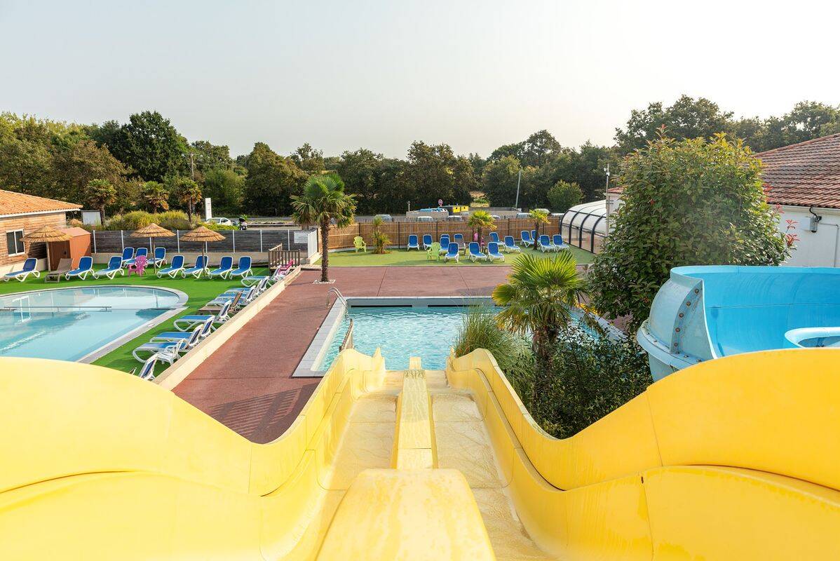 Campsite L'Evasion, France