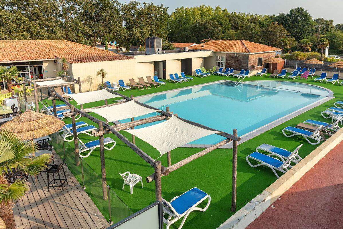 Campsite L'Evasion, France