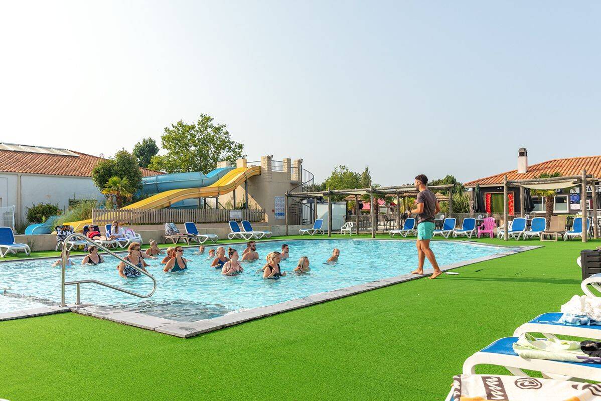 Campsite L'Evasion, France