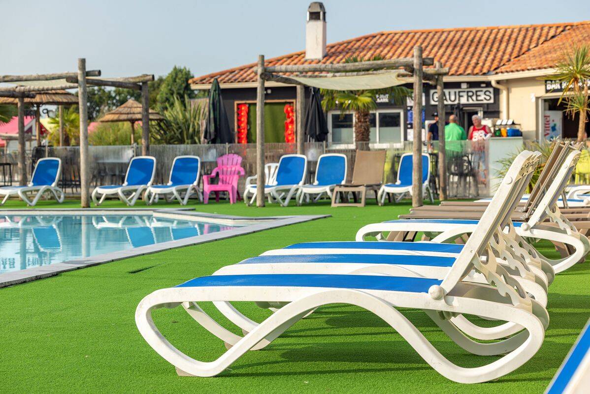 Campsite L'Evasion, France