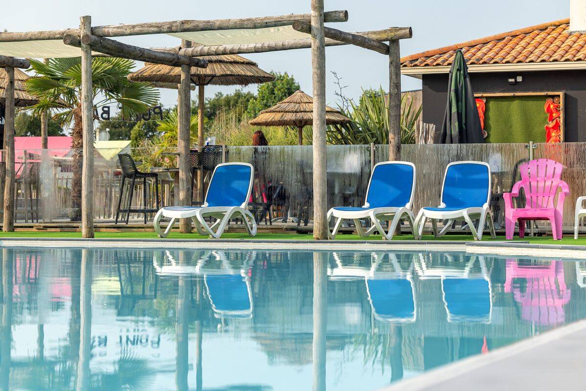 Campsite L'Evasion, France