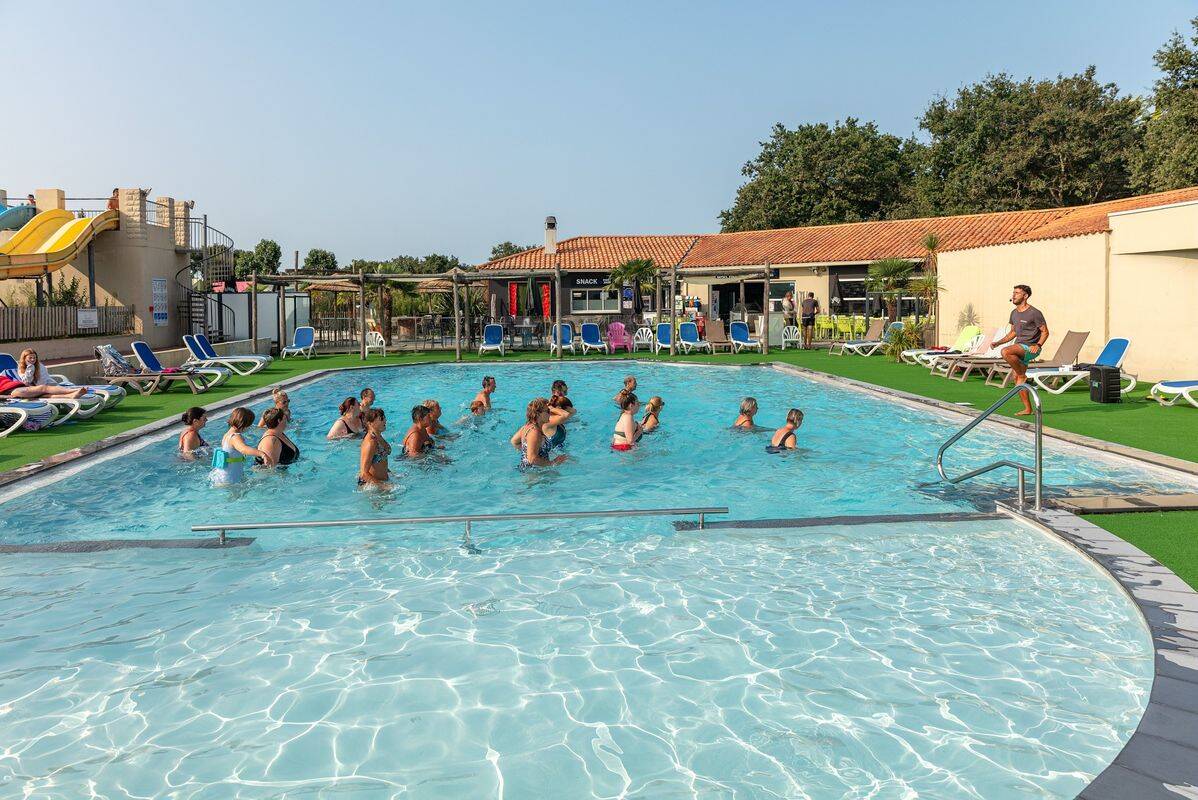 Campsite L'Evasion, France