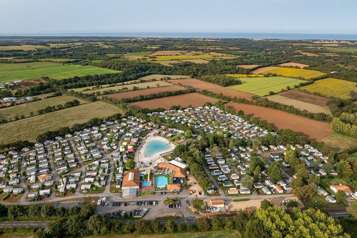 Campsite L'Evasion, France