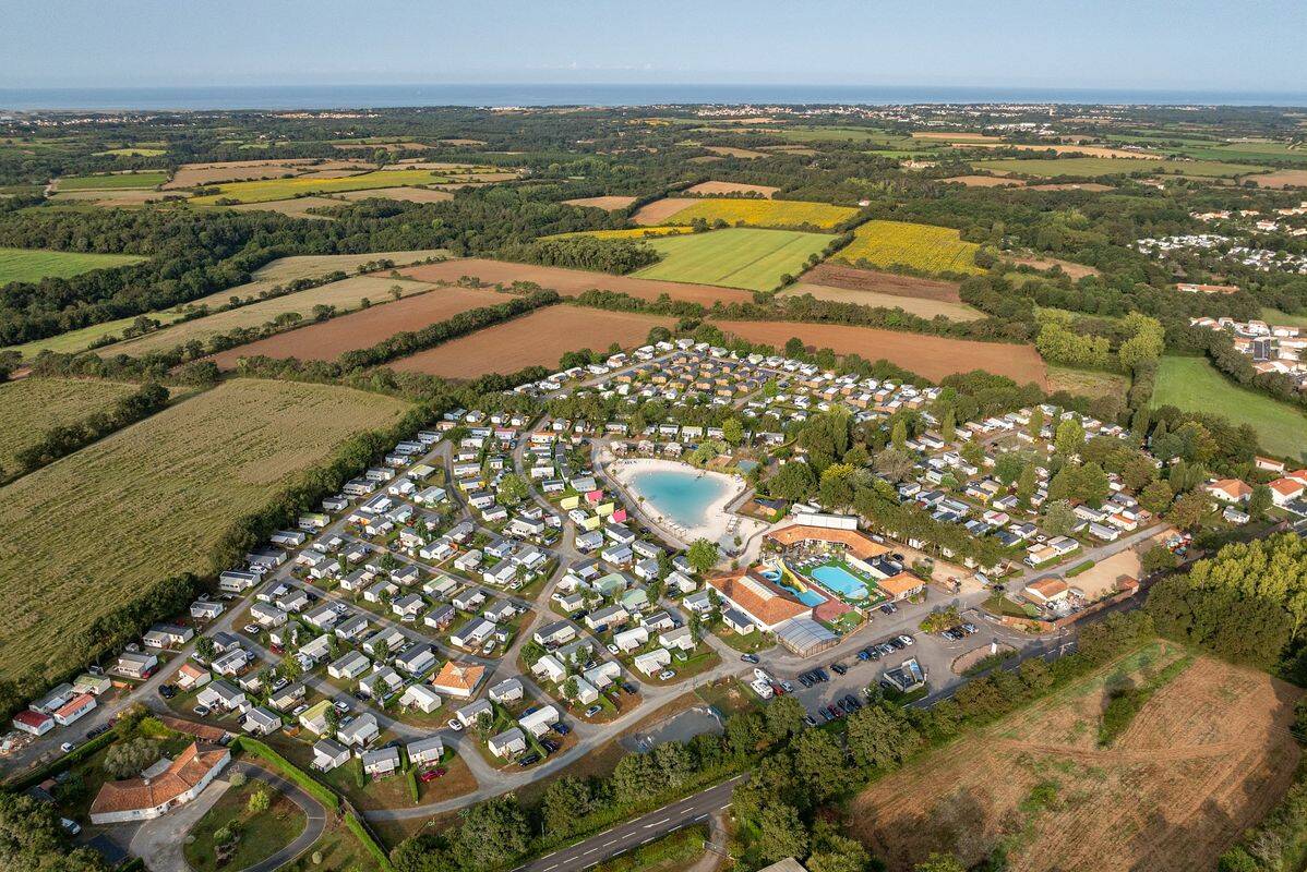 Campsite L'Evasion, France