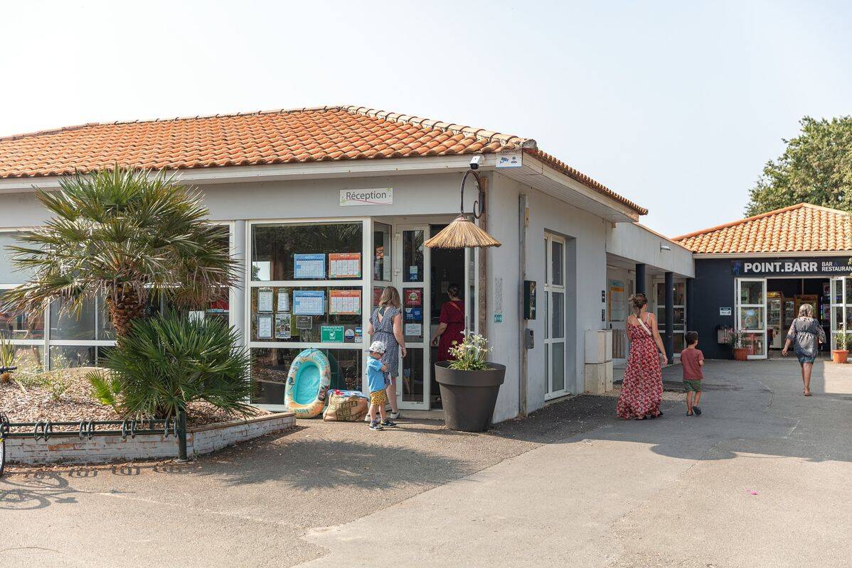 Campsite L'Evasion, France