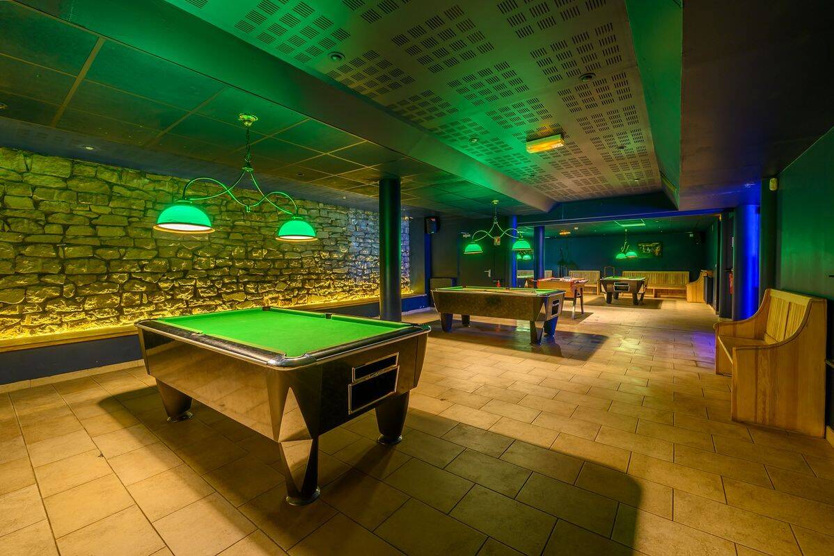 Campsite La Croix du Vieux Pont, France, Picardy, Berny-Rivière