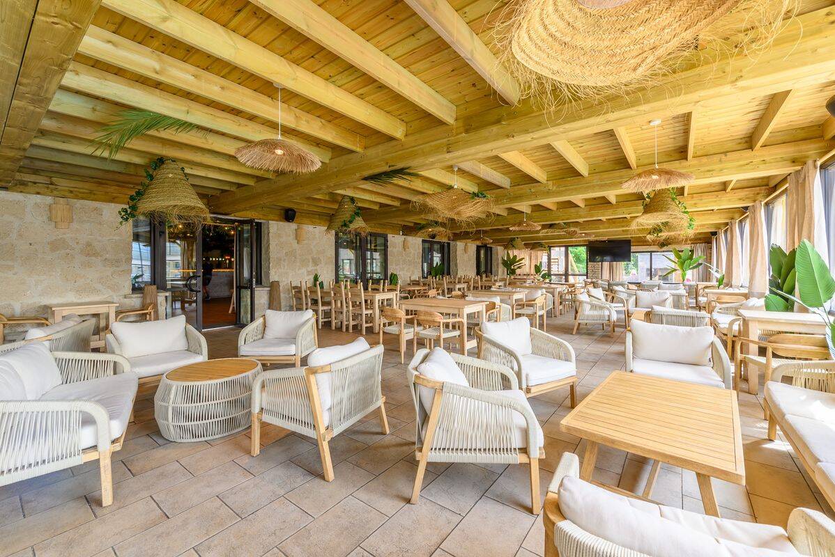 Campsite La Croix du Vieux Pont, France, Picardy, Berny-Rivière