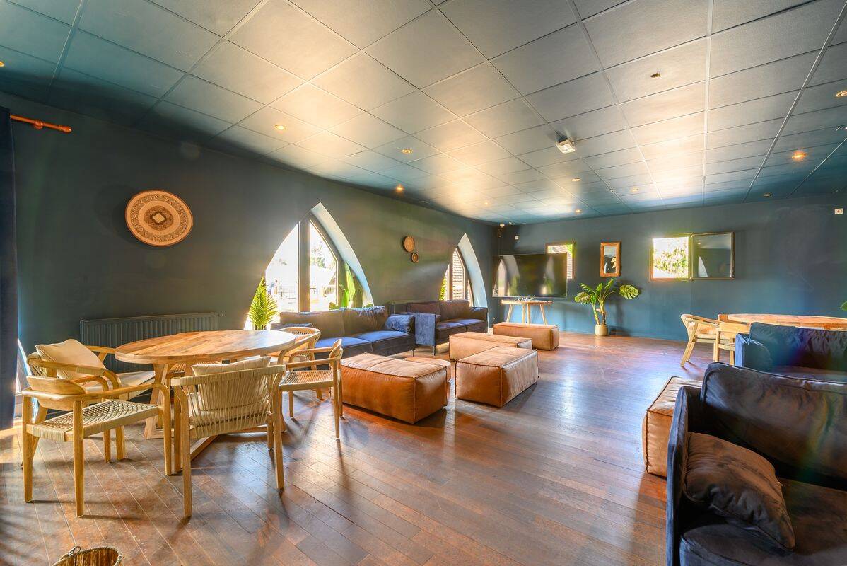 Campsite La Croix du Vieux Pont, France, Picardy, Berny-Rivière