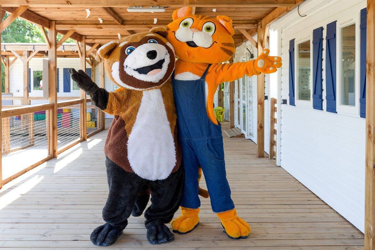 Campsite La Croix du Vieux Pont, France, Picardy, Berny-Rivière