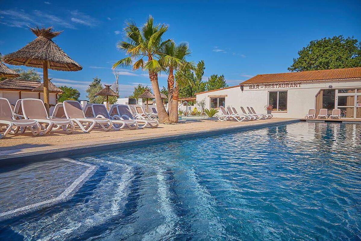 Campsite Crin Blanc, France, Provence French Riviera