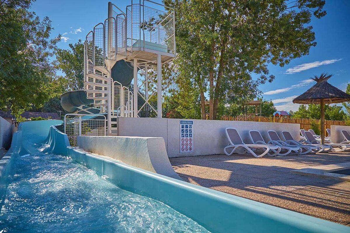 Campsite Crin Blanc, France, Provence French Riviera