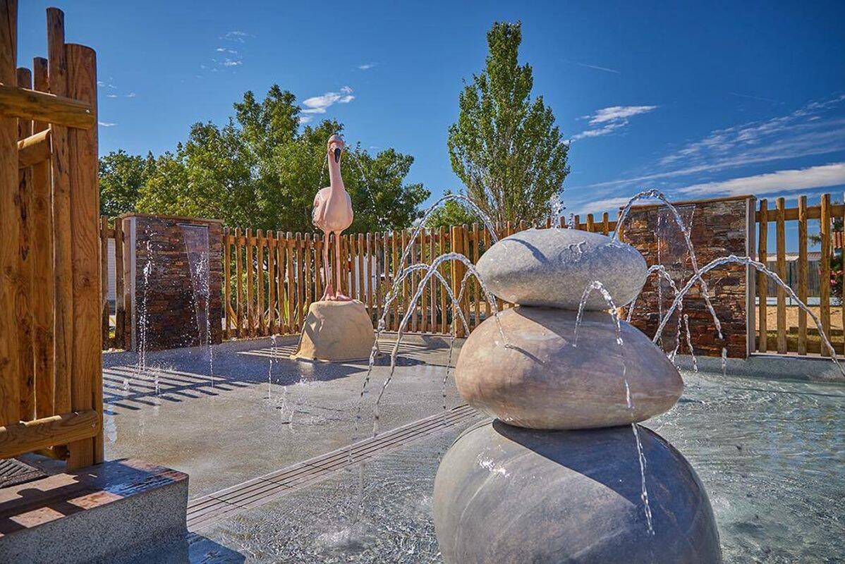 Campsite Crin Blanc, France, Provence French Riviera