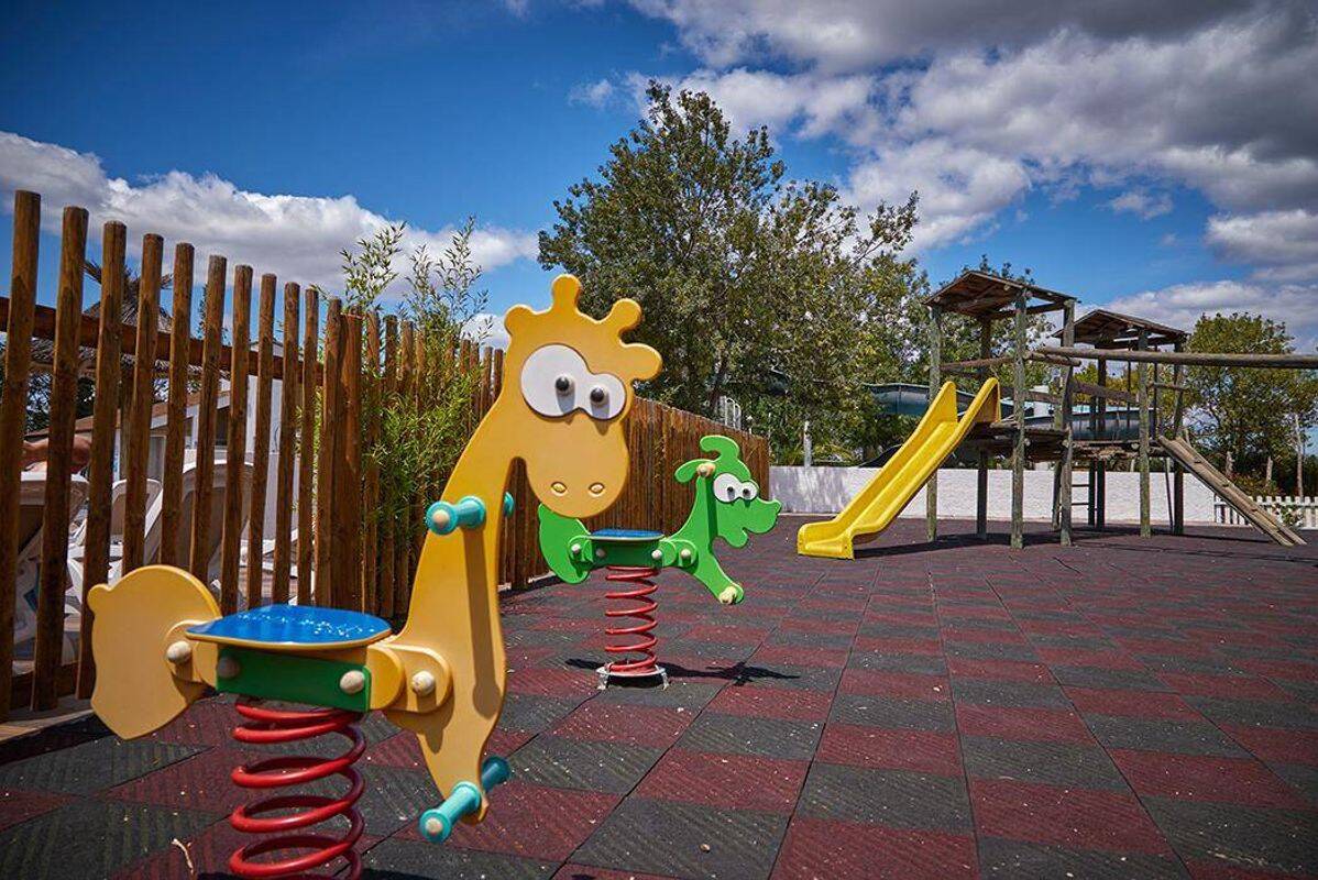 Campsite Crin Blanc, France, Provence French Riviera