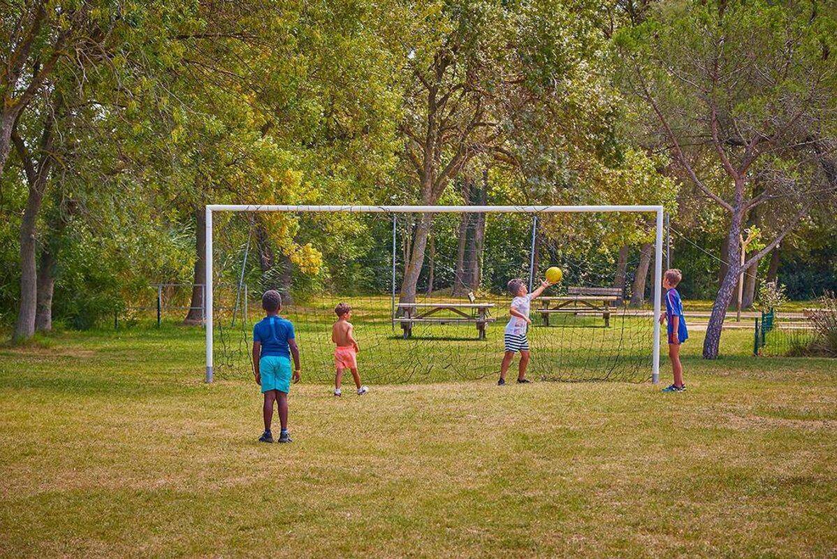 Campsite Crin Blanc, France, Provence French Riviera