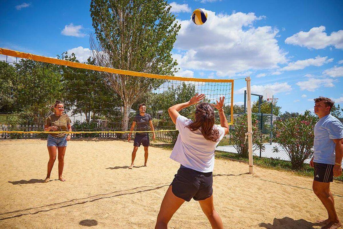 Campsite Crin Blanc, France, Provence French Riviera