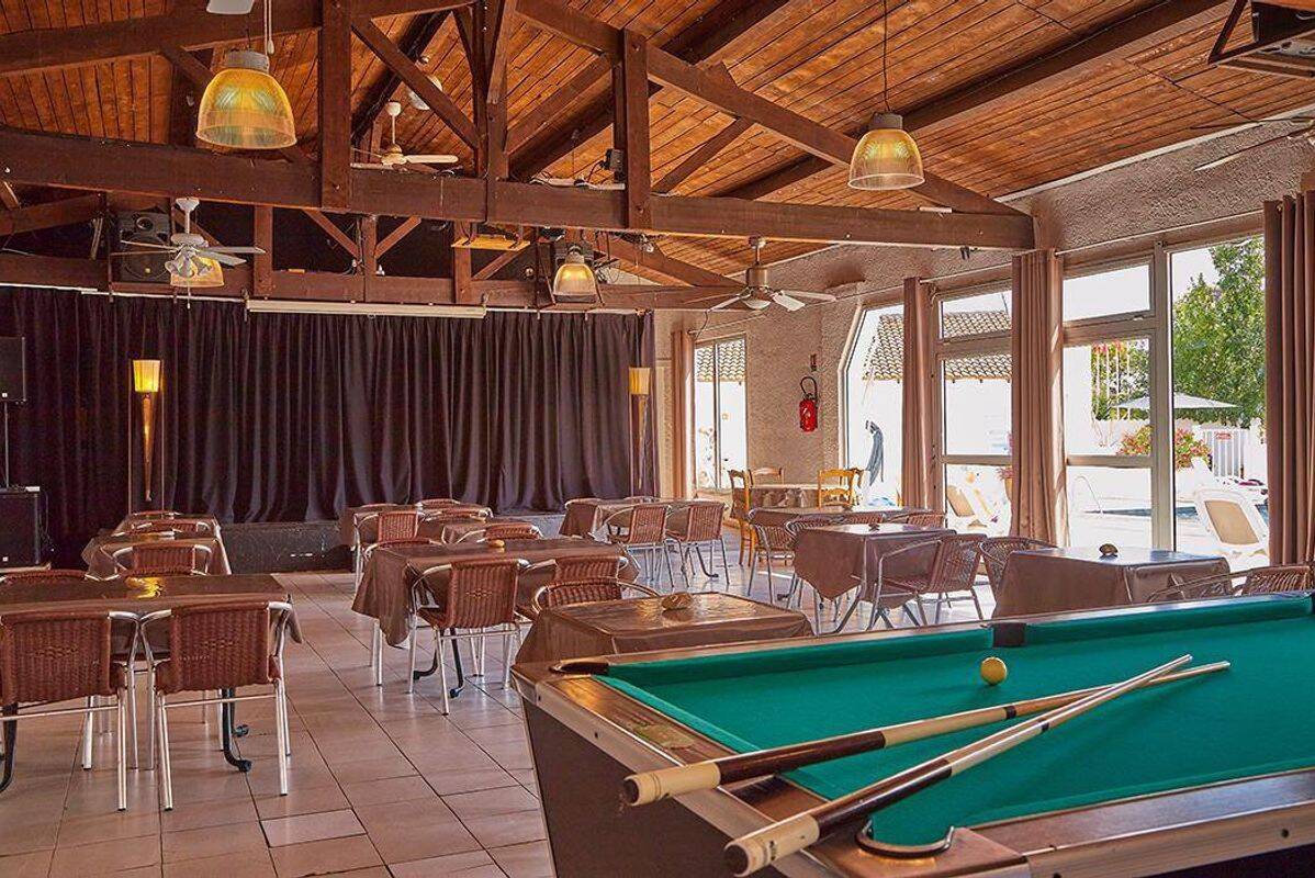 Campsite Crin Blanc, France, Provence French Riviera