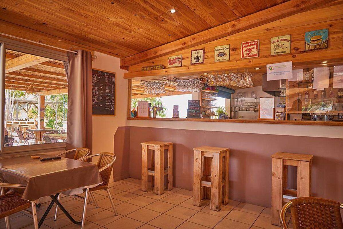 Campsite Crin Blanc, France, Provence French Riviera