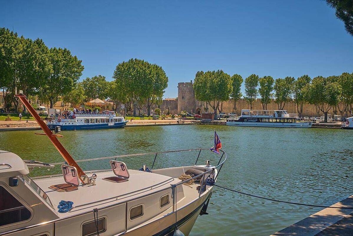 Campsite Crin Blanc, France, Provence French Riviera