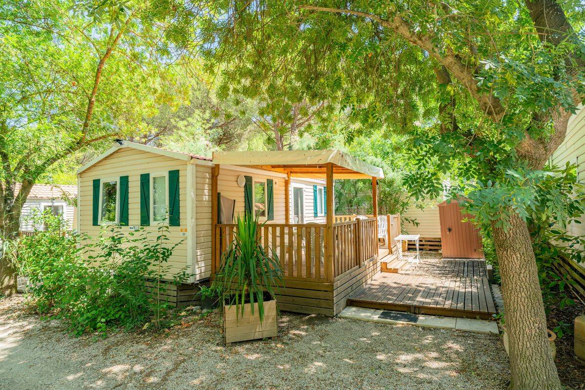 Campsite Le Val de Durance, France, Provence French Riviera, Cadenet