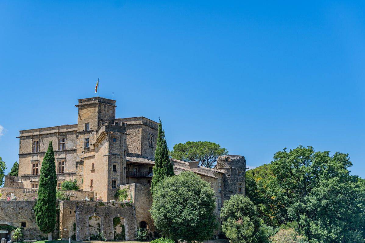 Camping Le Val de Durance, France, Provence Côte d'Azur, Cadenet - Lourmarin