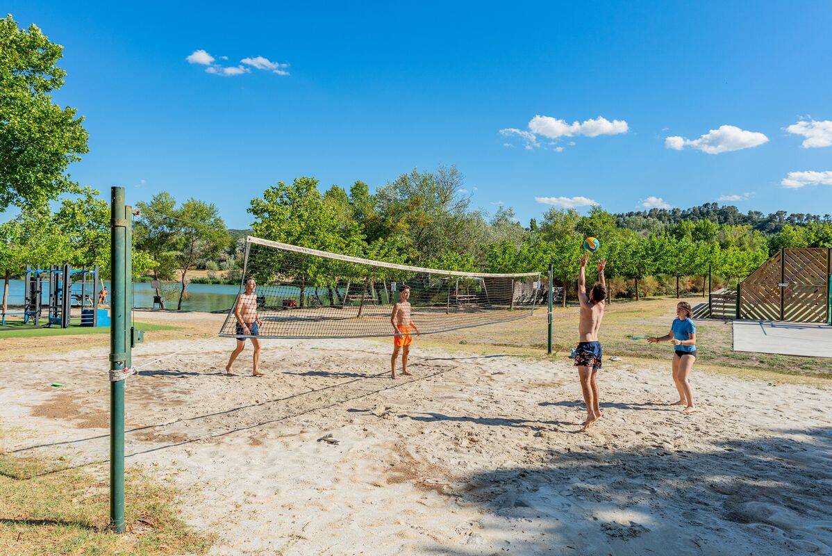 Campsite Le Val de Durance, France, Provence French Riviera, Cadenet