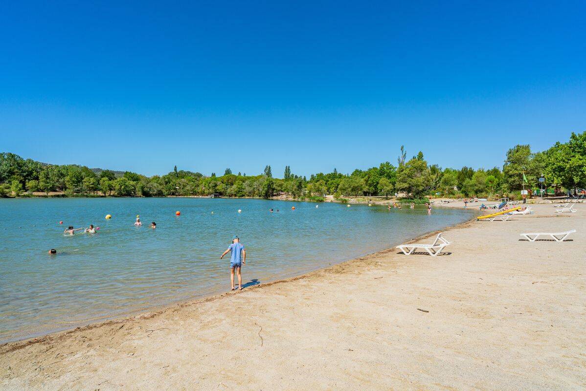 Campsite Le Val de Durance, France, Provence French Riviera, Cadenet