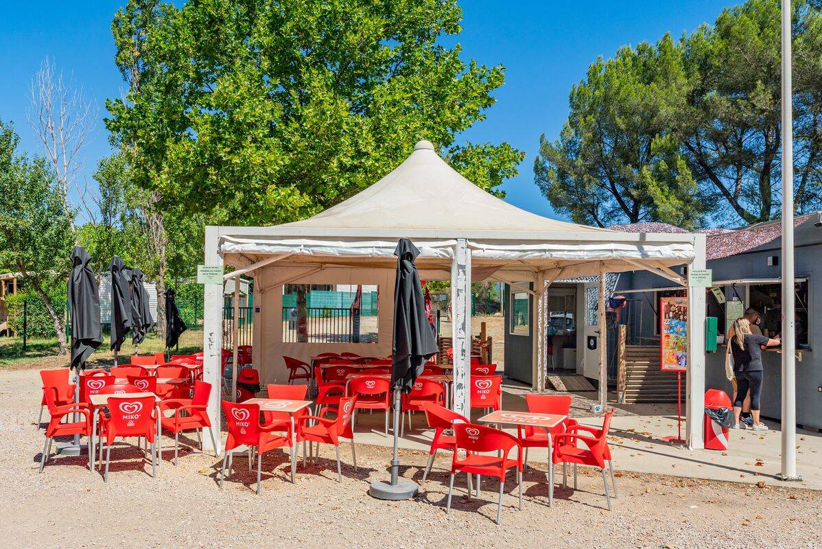 Campsite Le Val de Durance, France, Provence French Riviera, Cadenet