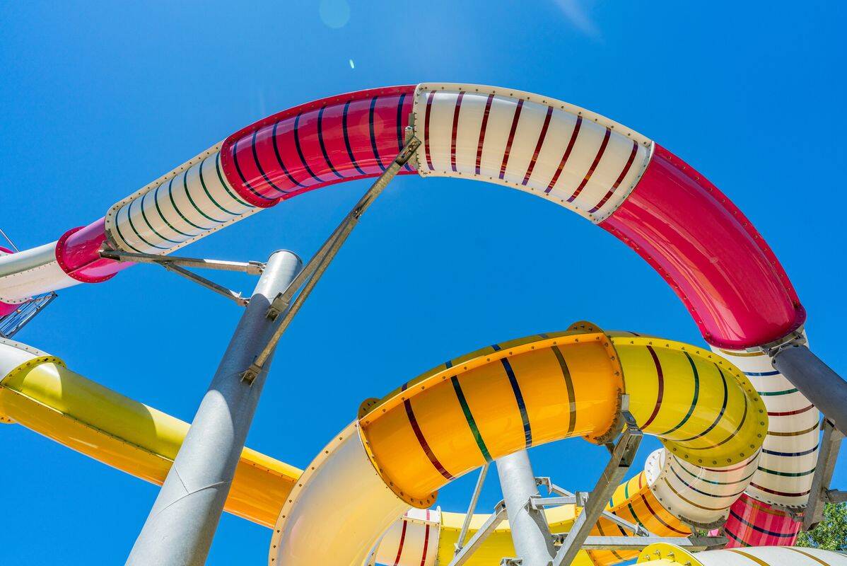 Campsite Le Val de Durance, France, Provence French Riviera, Cadenet