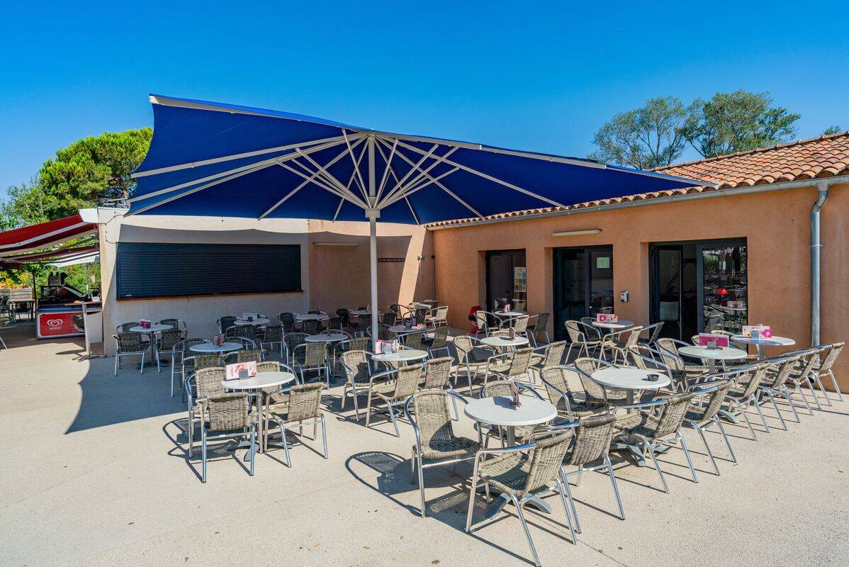 Campsite Le Val de Durance, France, Provence French Riviera, Cadenet