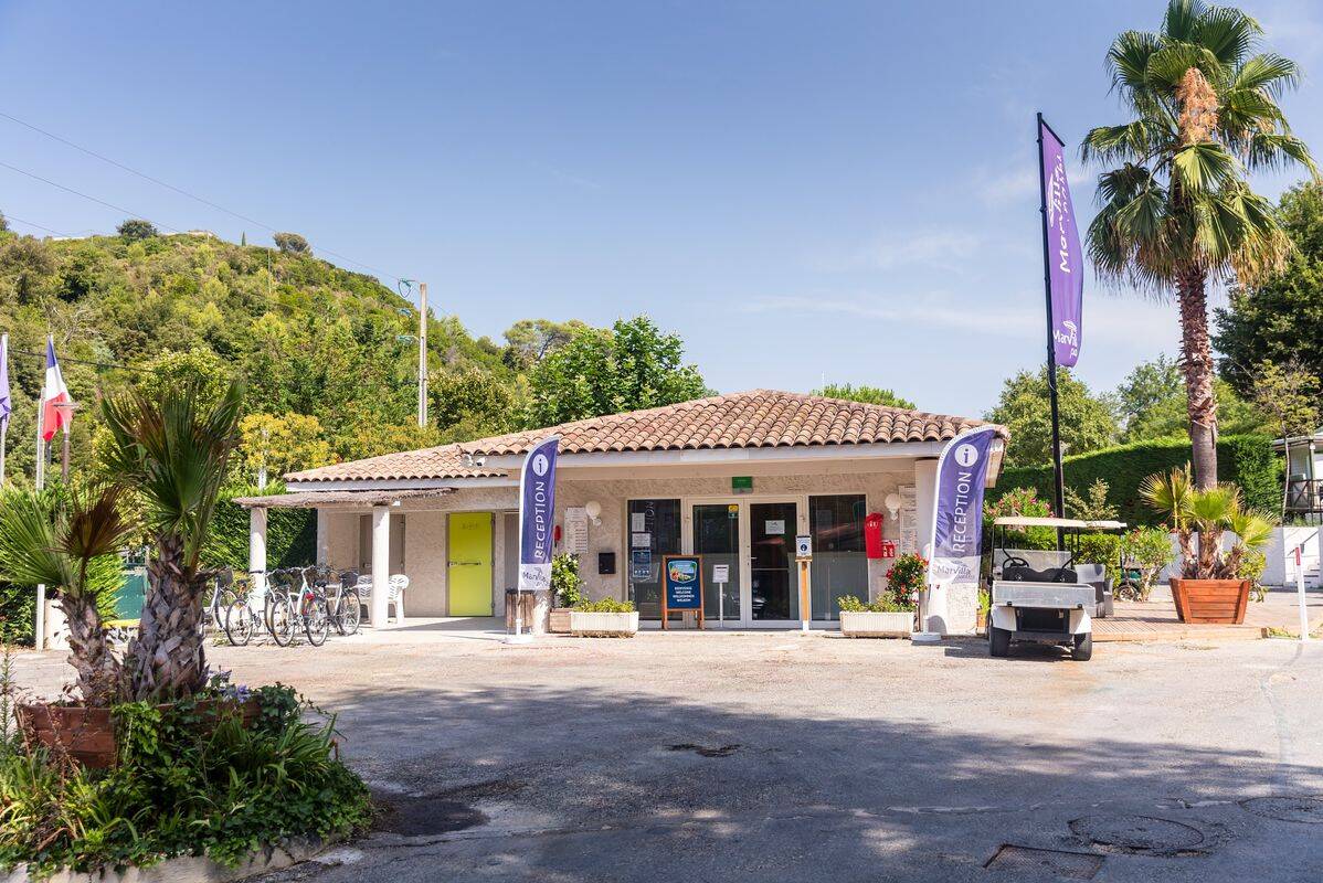 Camping Green Park, Francia, Provenza Costa Azul, Cagnes sur mer