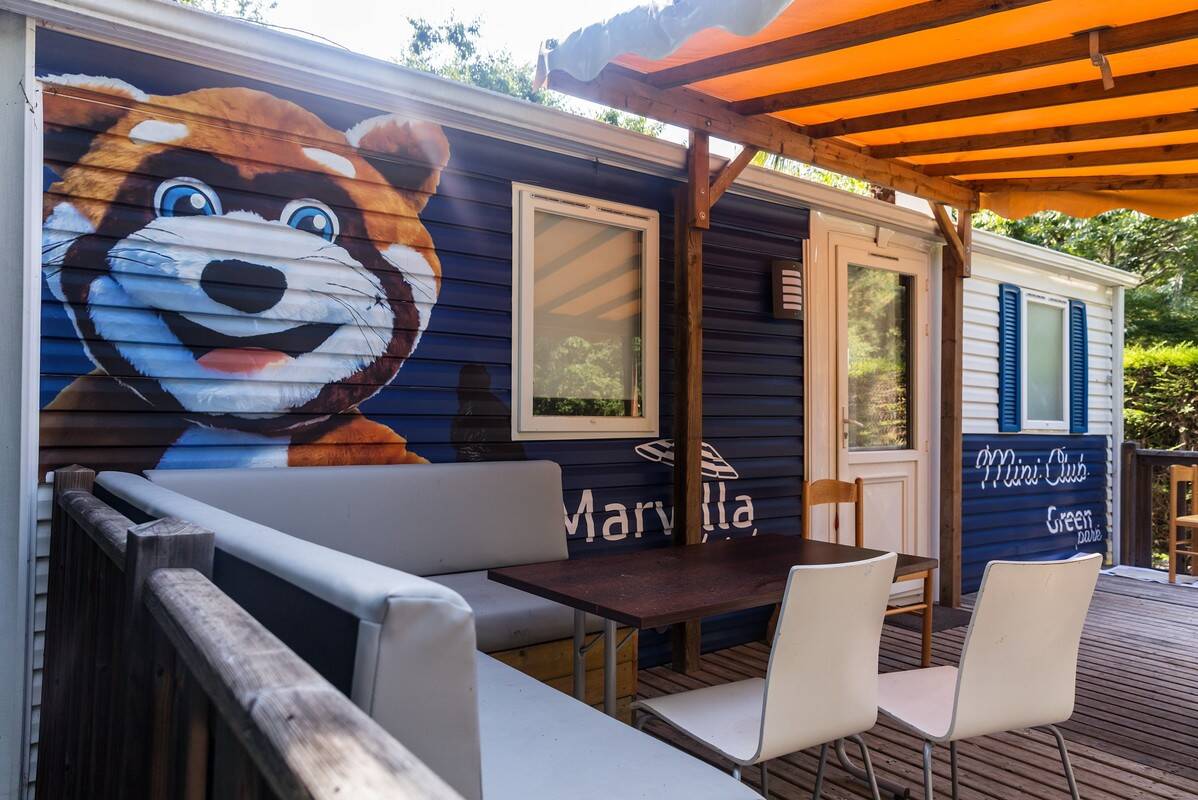 Camping Green Park, Francia, Provenza Costa Azul, Cagnes sur mer