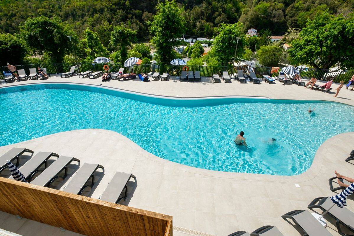 Campeggio Green Park, Francia, Provenza Costa Azzurra, Cagnes sur mer