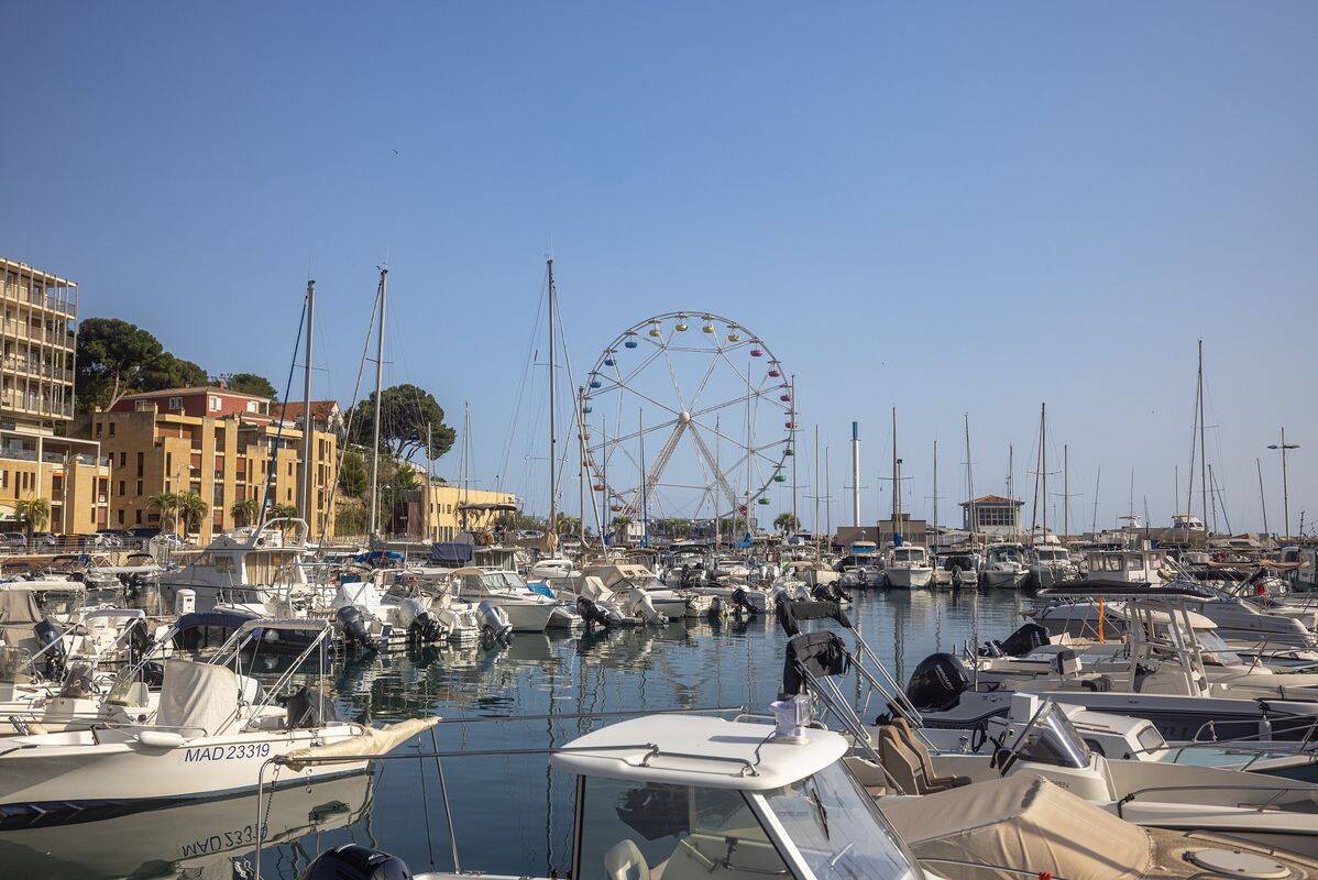 Camping Lou Souleï, France, Provence Côte d'Azur, Carry le Rouet
