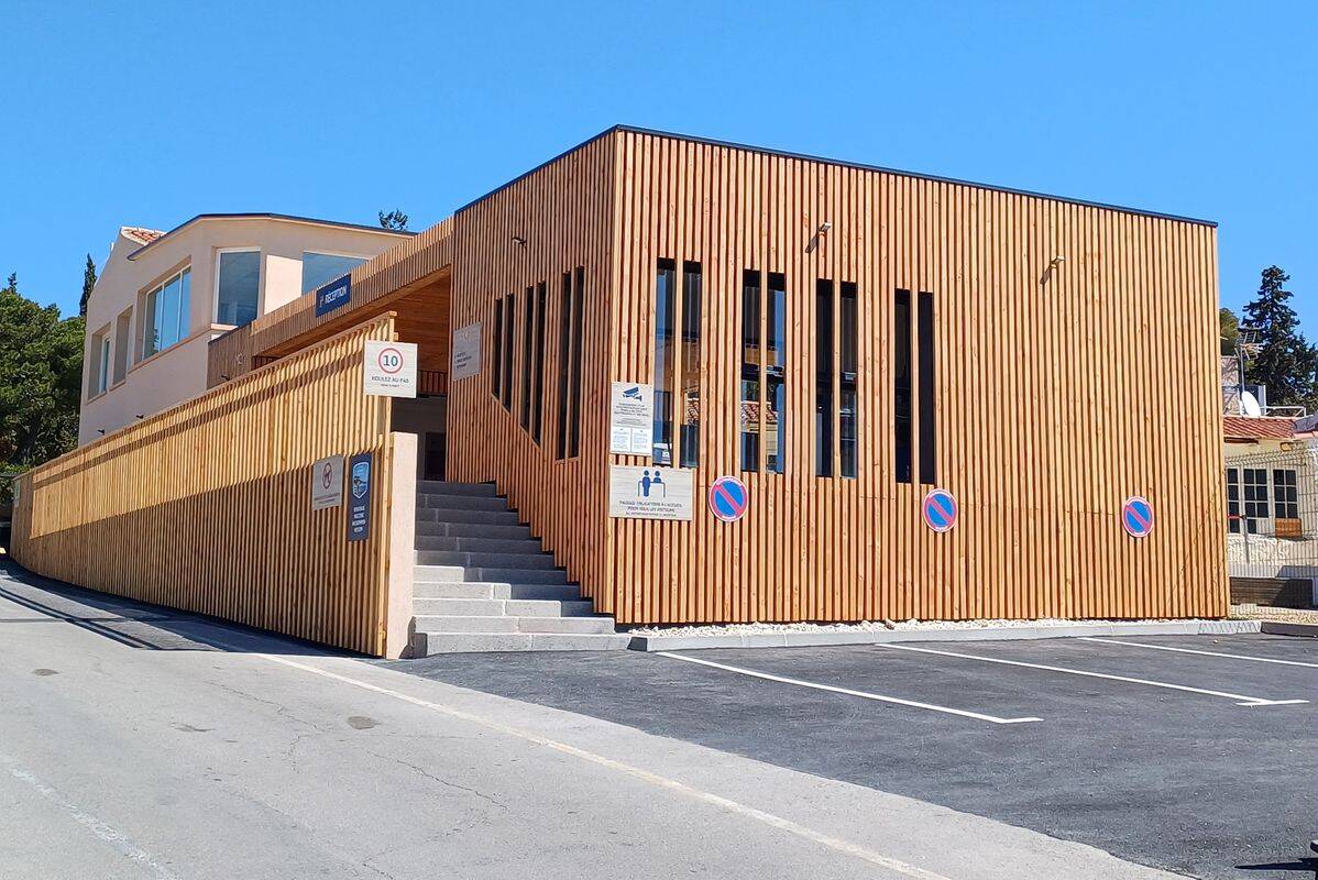 Camping Lou Souleï, France, Provence Côte d'Azur, Carry le Rouet