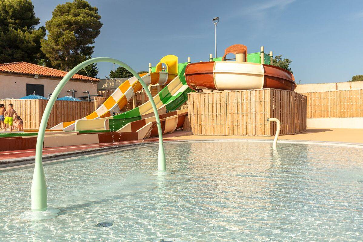 Camping Lou Souleï, France, Provence Côte d'Azur, Carry le Rouet