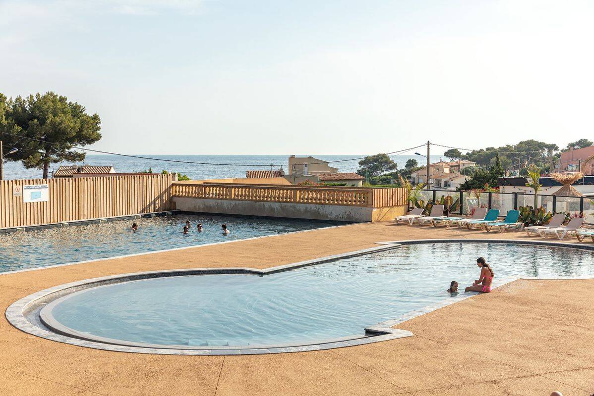 Camping Lou Souleï, France, Provence Côte d'Azur, Carry le Rouet