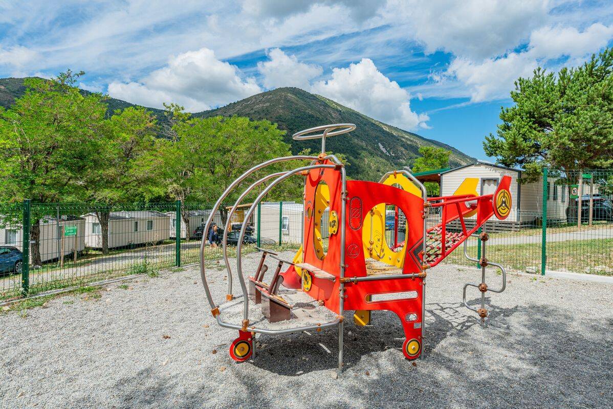 Campsite Les collines de Castellane, France, Provence French Riviera