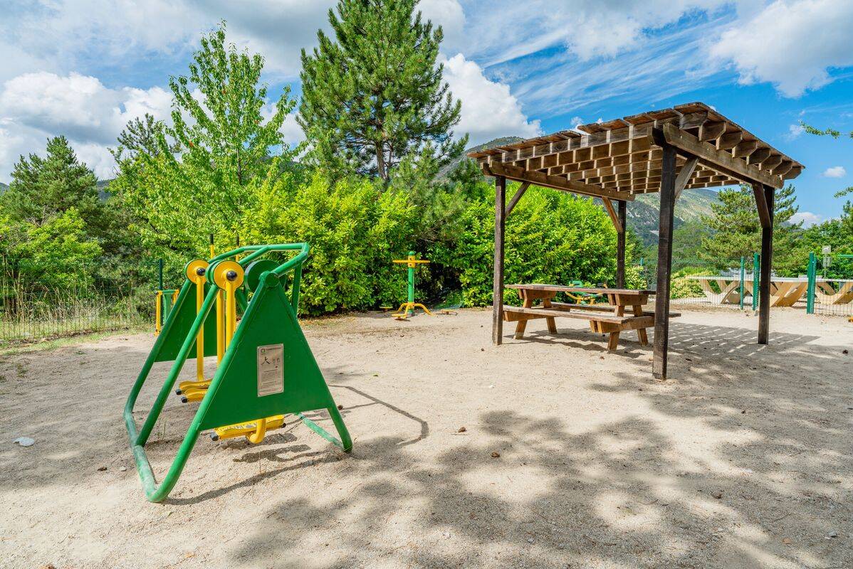 Campsite Les collines de Castellane, France, Provence French Riviera