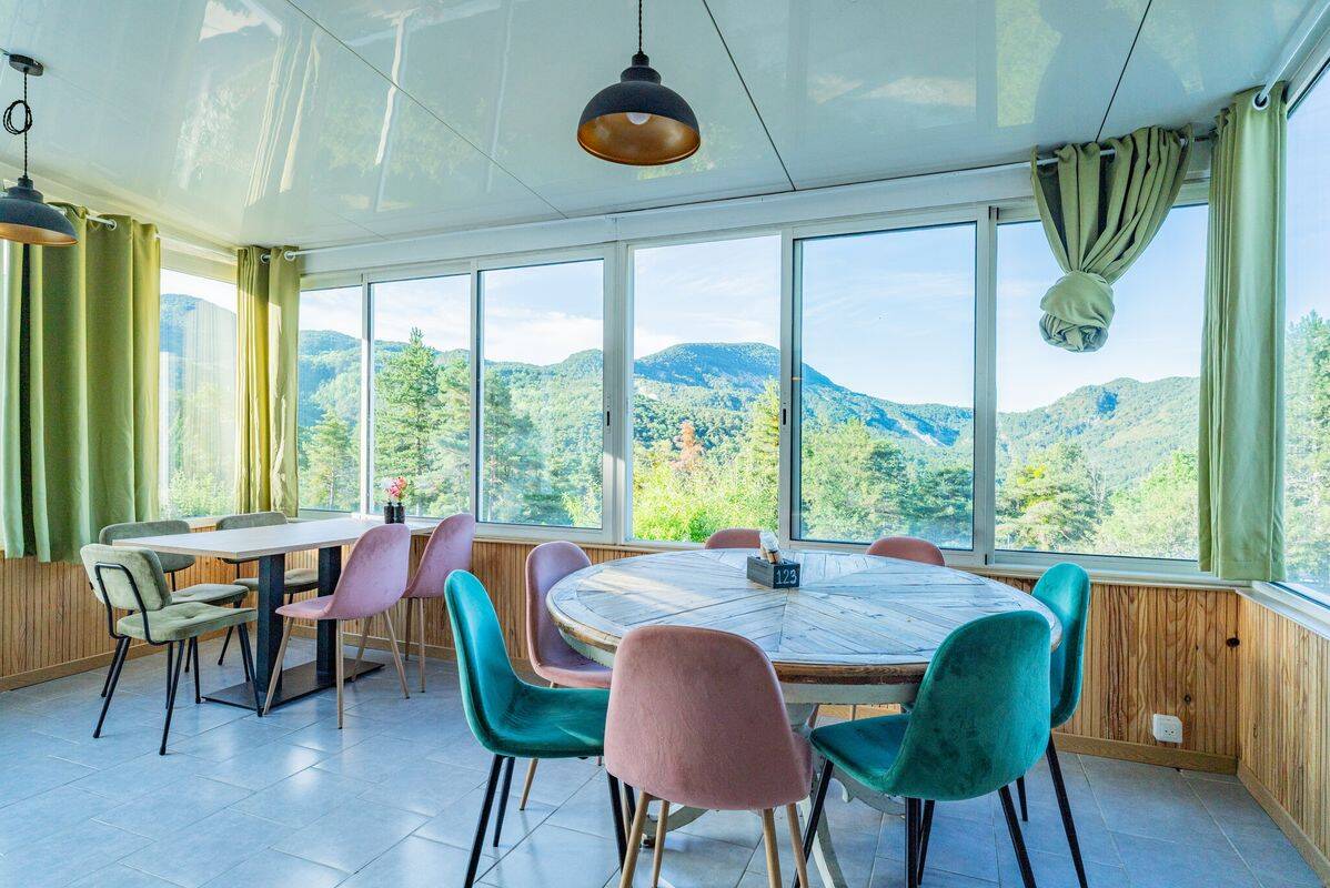 Campsite Les collines de Castellane, France, Provence French Riviera