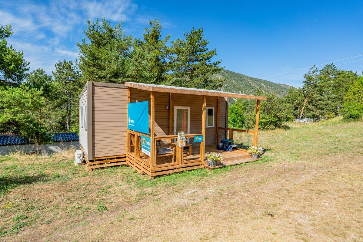 Campsite Les collines de Castellane, France, Provence French Riviera