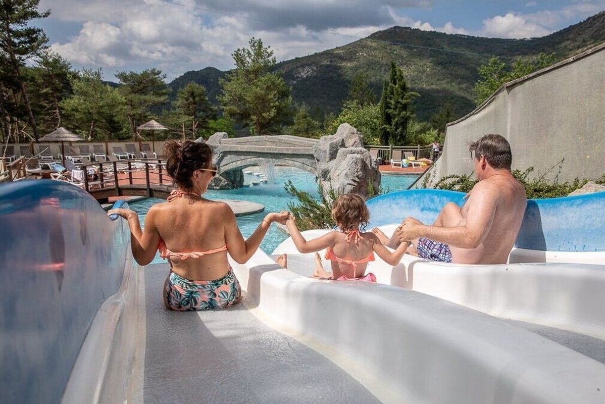 Camping RCN Les collines de Castellane, Francia, Provenza Costa Azul