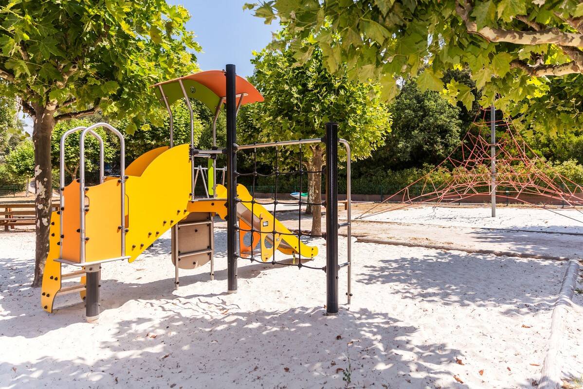 Campsite La Pierre Verte, France, Provence French Riviera, Fréjus