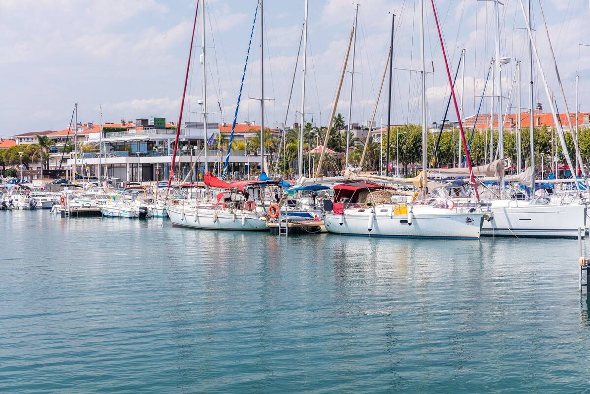 Campsite La Pierre Verte, France, Provence French Riviera, Fréjus