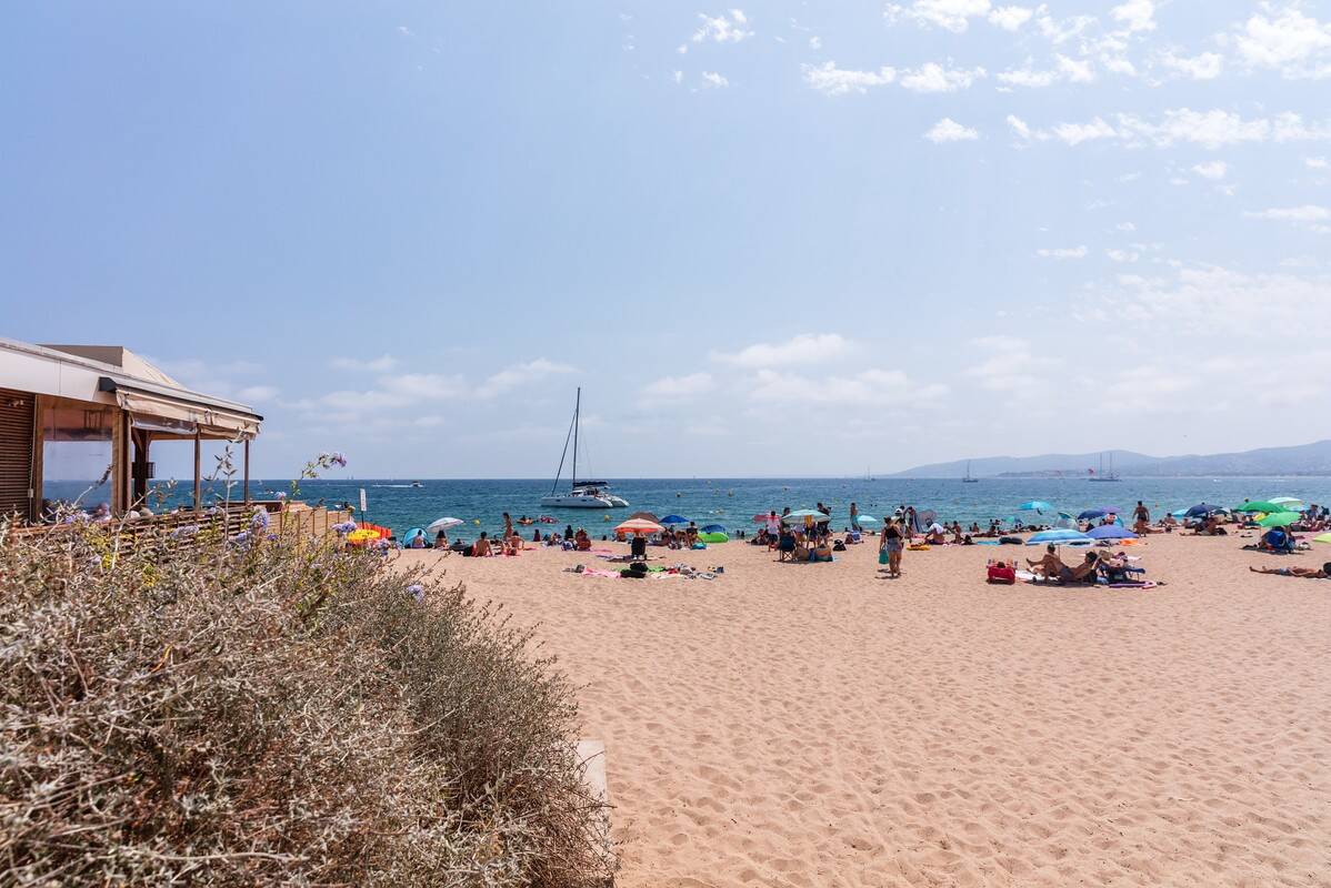 Campsite La Pierre Verte, France, Provence French Riviera, Fréjus