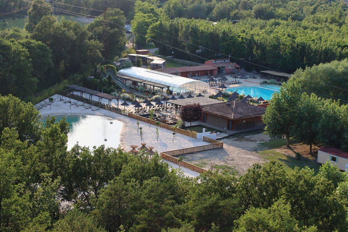 Campeggio Verdon Parc, Francia, Provenza Costa Azzurra