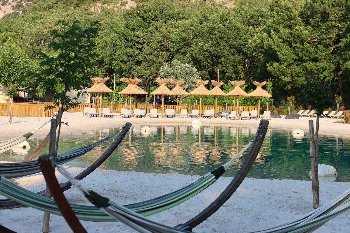 Campeggio Verdon Parc, Francia, Provenza Costa Azzurra